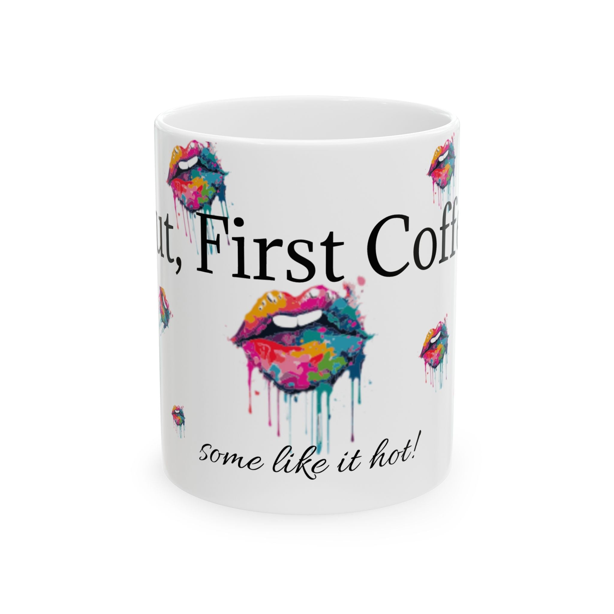 But First Coffee - some like it hot! Hot Wax Coffee Mug - Hot Wax ShopBut First Coffee - some like it hot! Hot Wax Coffee MugHot Wax ShopMugBut First Coffee - some like it hot! Hot Wax Coffee MugPrintify